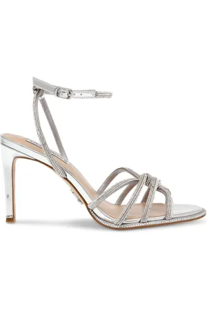 Steve Madden Mujer, Zapatos, Gris, Talla: 39 EU