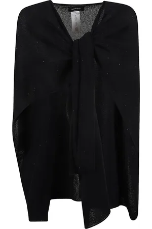 Fabiana Filippi Mujer, Blusas y Camisas, Azul, Talla: ONE Size