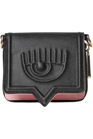 Chiara Ferragni Mujer, Accesorios, Negro, Talla: ONE Size