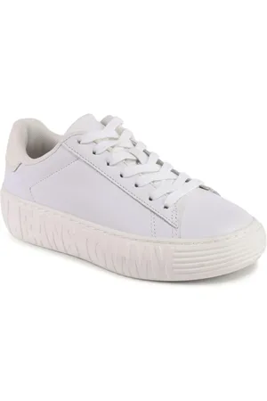 Tommy Hilfiger Mujer, Zapatos, Blanco, Talla: 38 EU