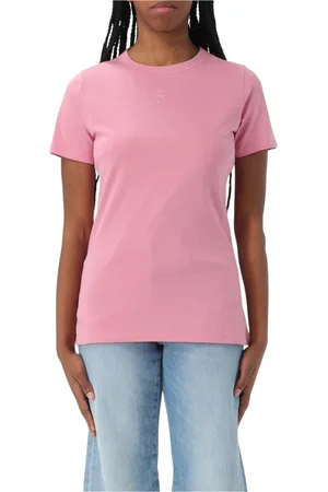 HUGO BOSS Mujer, Camisetas, Púrpura, Talla: L