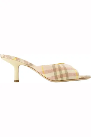 Burberry Mujer, Zapatos, Rosa, Talla: 40 EU