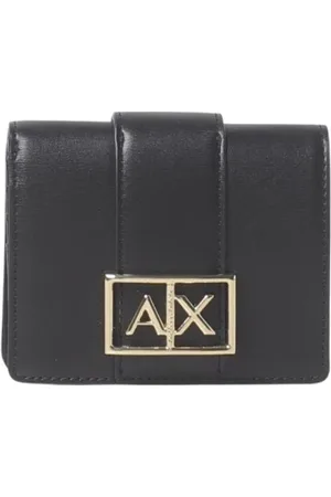 Armani Exchange Mujer, Accesorios, Negro, Talla: ONE Size