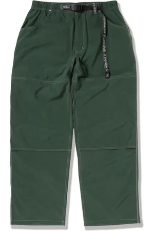 Gramicci Hombre, Pantalones, Verde, Talla: S
