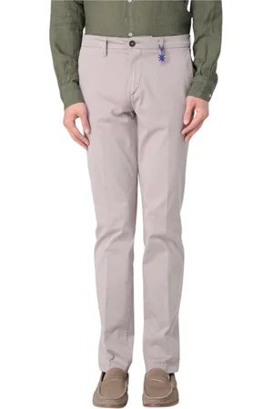 Manuel Ritz Hombre, Pantalones, Gris, Talla: XL