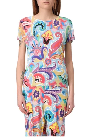 Etro Mujer, Camisetas, , Talla: M