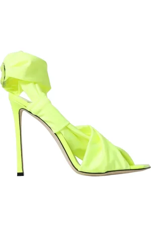 Jimmy Choo Mujer, Zapatos, Verde, Talla: 36 EU
