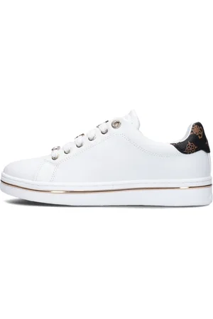Guess Mujer, Zapatos, Blanco, Talla: 38 EU