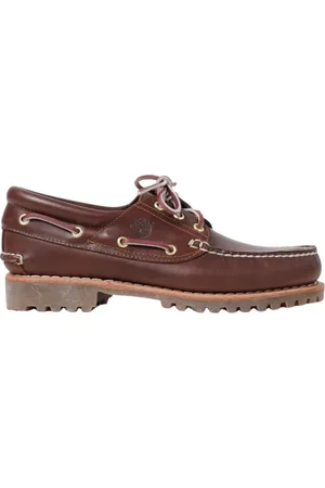 Timberland Hombre, Zapatos, Marrón, Talla: 42 EU