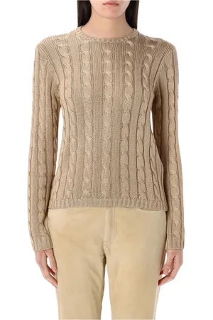 Ralph Lauren Mujer, Jerseys, Verde, Talla: M