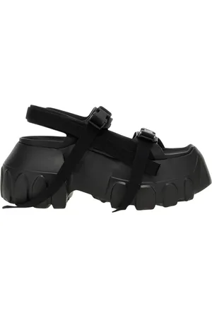 Rick Owens Hombre, Zapatos, Negro, Talla: 41 EU