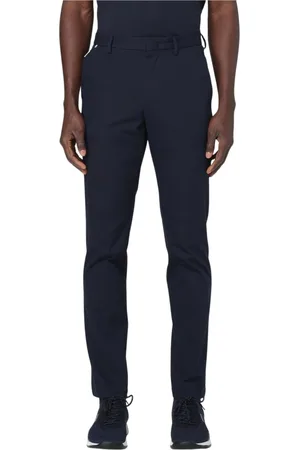 HUGO BOSS Hombre, Pantalones, Azul, Talla: M