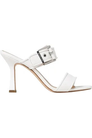 Michael Kors Mujer, Zapatos, Blanco, Talla: 40 EU