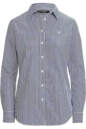 Ralph Lauren Mujer, Blusas y Camisas, Azul, Talla: M