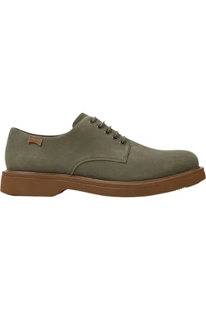Camper Hombre, Zapatos, Verde, Talla: 44 EU