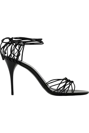 Saint Laurent Mujer, Zapatos, Negro, Talla: 40 EU
