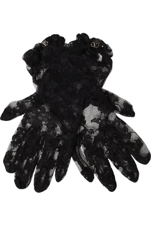 VALENTINO GARAVANI Mujer, Accesorios, Negro, Talla: 6 IN