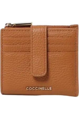 Coccinelle Mujer, Accesorios, Marrón, Talla: ONE Size