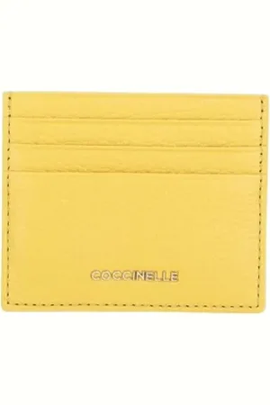 Coccinelle Mujer, Accesorios, Amarillo, Talla: ONE Size