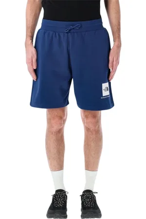 The North Face Hombre, Pantalones cortos, Azul, Talla: XL