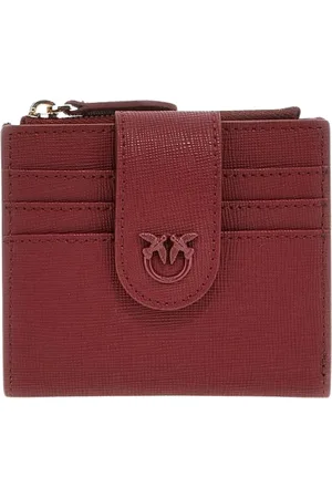 Pinko Mujer, Accesorios, Rojo, Talla: ONE Size
