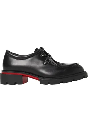 Christian Louboutin Hombre, Zapatos, Negro, Talla: 40 EU