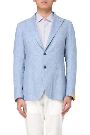 TAGLIATORE Hombre, Trajes, Azul, Talla: S