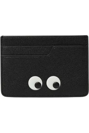 Anya Hindmarch Mujer, Accesorios, Negro, Talla: ONE Size