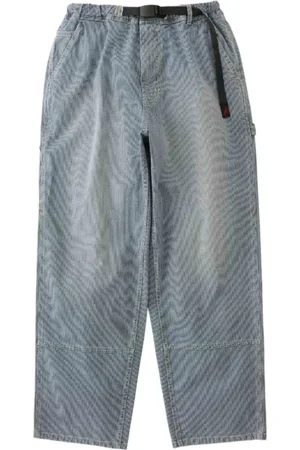 Gramicci Hombre, Vaqueros, Azul, Talla: M