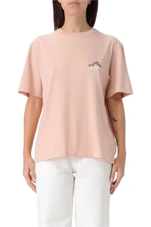 Autry Mujer, Camisetas, Rosa, Talla: S