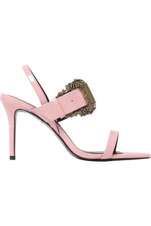 VERSACE Mujer, Zapatos, Rosa, Talla: 39 EU