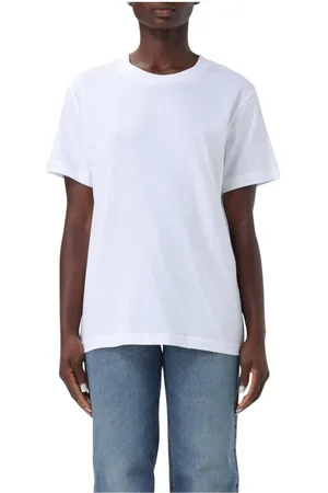 A.P.C. Mujer, Camisetas, Blanco, Talla: XL