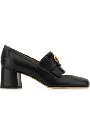 VALENTINO GARAVANI Mujer, Zapatos, Negro, Talla: 36 1/2 EU
