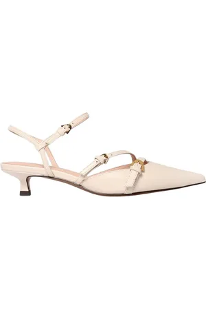 Coccinelle Mujer, Zapatos, Blanco, Talla: 38 EU