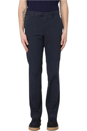 PT Torino Hombre, Pantalones, Azul, Talla: S