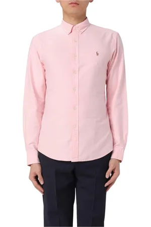 Ralph Lauren Hombre, Camisas, Rosa, Talla: 2XL