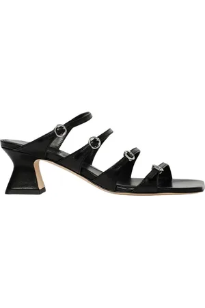 Aeyde Mujer, Zapatos, Negro, Talla: 37 EU
