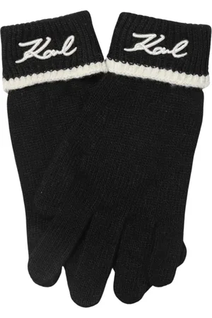 Karl Lagerfeld Mujer, Accesorios, Negro, Talla: L