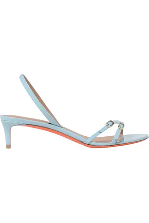 santoni Mujer, Zapatos, Azul, Talla: 37 EU