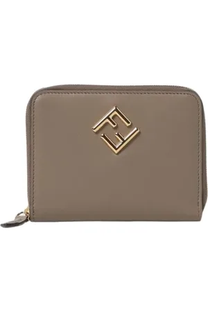 Fendi Mujer, Accesorios, Marrón, Talla: ONE Size