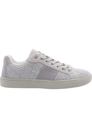 Guess Mujer, Zapatos, Gris, Talla: 40 EU