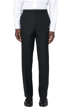 Gucci Hombre, Pantalones, Negro, Talla: M