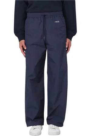 A.P.C. Hombre, Pantalones, Azul, Talla: M