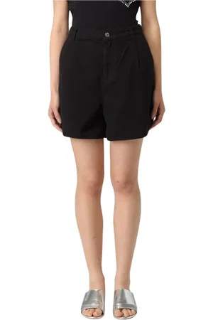 Liu Jo Mujer, Pantalones cortos, Negro, Talla: W32