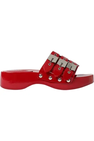 Serafini Mujer, Zapatos, Rojo, Talla: 37 EU