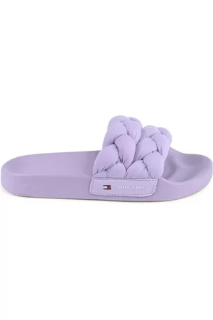 Tommy Hilfiger Mujer, Zapatos, Púrpura, Talla: 36 EU