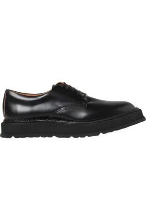 Buttero Hombre, Zapatos, Negro, Talla: 40 1/2 EU