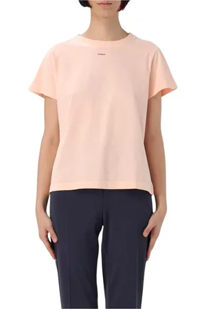 Pinko Mujer, Camisetas, Rosa, Talla: XS