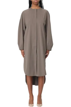 Max Mara Mujer, Vestidos, Gris, Talla: XS