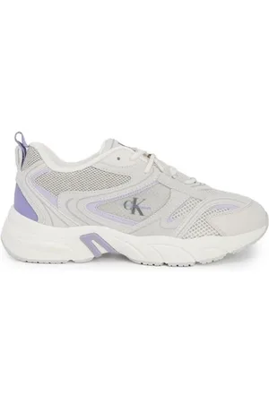 Calvin Klein Mujer, Zapatos, Blanco, Talla: 38 EU